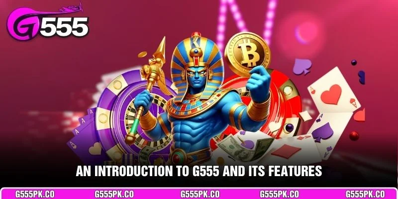 An Introduction to G555 and Its Features